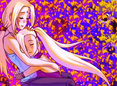 Tsunade ❤  Ino