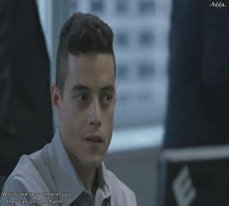 》#Mike era pierdut în moment, care este brusc întrerupt când roșcata îl împinge de pe ea.; Se lovește cu spatele de masă și se încruntă ușor, privind-o confuz de ce a făcut asta. Apoi înghite în sec, era prea frumos ca să fie adevărat...=))))))))))). Își trece o mână prin păr
