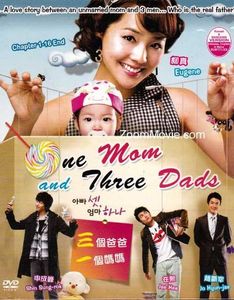 One Mom Three Dads