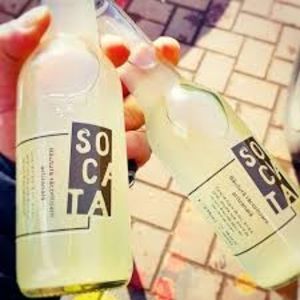 socata - bautura racoritoare; incearca e sambuca fara alcool - in montreal face furori -
