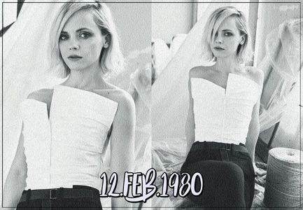 ♡༄ photine sͅaͅiͅdͅ Christina Ricci