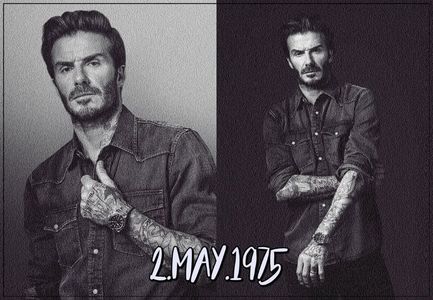 ♡༄ teddix5 sͅaͅiͅdͅ David Beckham