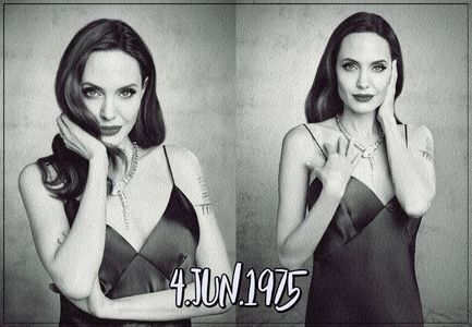 ♡༄ Vitanoctis sͅaͅiͅdͅ Angelina Jolie