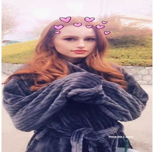̷♡̷ ⍮αιηяσʇιƖαɔ⑇eyes٦̷ și știi cel mai bine asta...” Își ridică privirea spre el și se uită la el cu; ochi mari și un mic zâmbet pe buze. Pentru prima oară în ultimii ani, Nora se simțea complet liniștită în momentele alea iar lucrul ăsta se putea citi chiar și de pe chipul ei.
