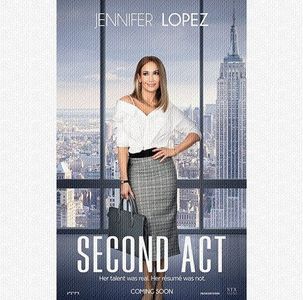 ❝Second Act (2018)❞