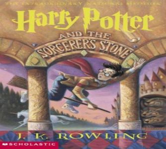 Harry Potter And The Sorcerer's Stone - Book 1