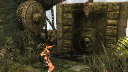 Lara Croft