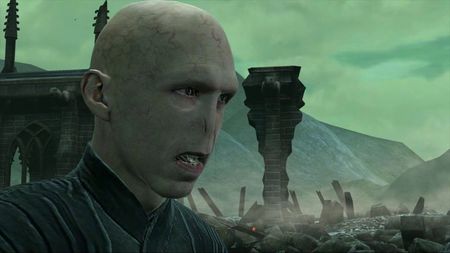 Harry Potter si Talismanele Mortii Kinect