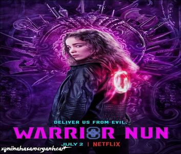 Warrior Nun  ➥ 2x08