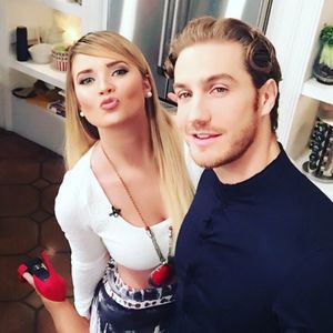Fernanda y Perico