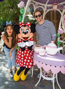 Paloma y Leonardo