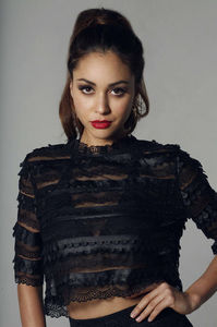 Lindsey Morgan (25)