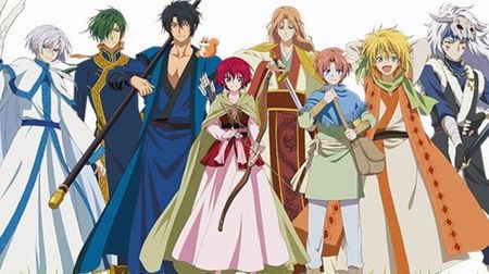 Akatsuki No Yona