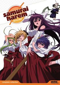 Asu No Yoichi -   Samurai Harem