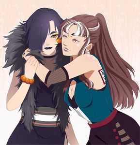 | Kaguya & Akina |