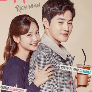 Rich Man, Poor Woman