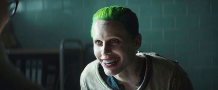 Smile ! ha ha ha ha ha !; Joker: How many stupids i have to support to see ! :D
