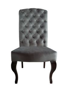 Scaun BORDEAUX gri