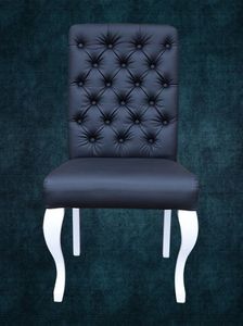 Scaun BORDEAUX negru 