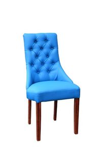 Scaun LONDON albastru