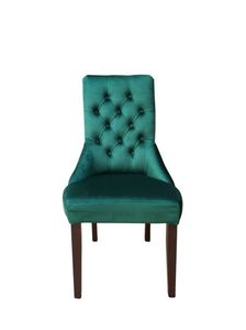 Scaun LONDON verde inchis