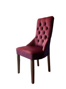 Scaun LONDON bordo 