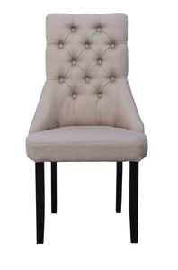 Scaun LONDON gri capucino