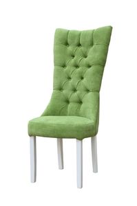 Scaun ROYAL stofa verde