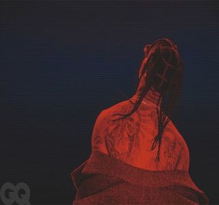 — De intrarea principală a cafenelei; una aleasă de către el care totodată se afla în drumul; lor spre casă. Odată ajuns în dreptul uşii, o deschide şi pătrunde, urmând a o menţine prin intermediul palmei deschisă ca şi Gigi să execute aceeaşi acţiune.
