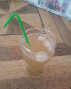 Ice tea (lemon)