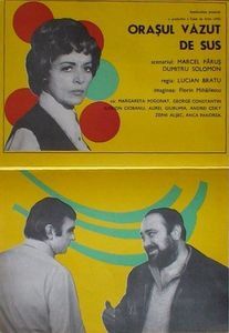 Orasul Vazut De Sus