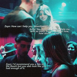 6|. ˓Ṣọf̣ịạJamora♥陰Zayn˒　づF̣ạụṣṭ.