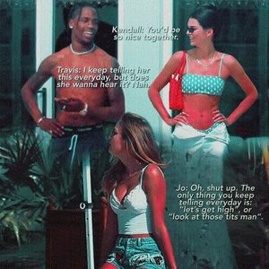 X|. ˓Ḳẹṇ♥陰Jo&Travis˒　づṢp̣ṛẹẓẓạṭ.