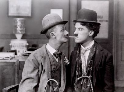 Charlie Chaplin