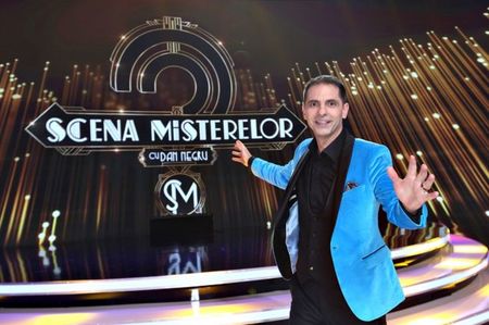 Scena Misterelor