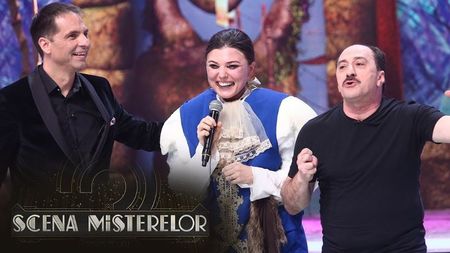 Scena Misterelor