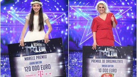 Romanii Au Talent