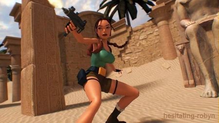 Lara Croft