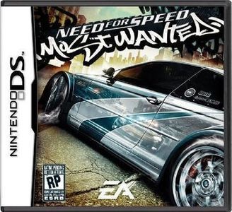 NFS Most Wanted