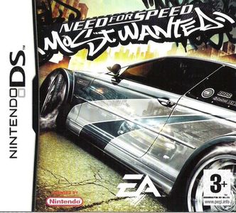 NFS Most Wanted