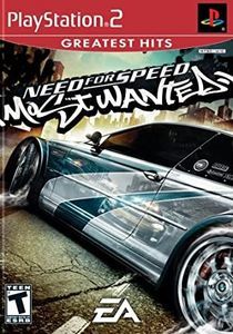 NFS Most Wanted