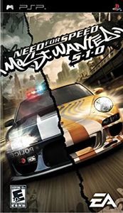 NFS Most Wanted