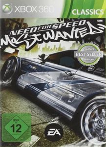 NFS Most Wanted