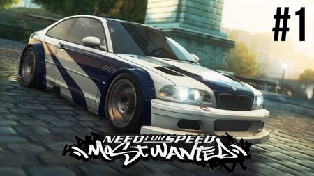 NFS Most Wanted