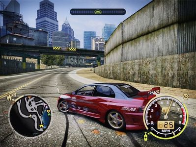 NFS Most Wanted