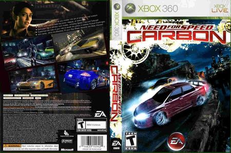 NFS Carbon