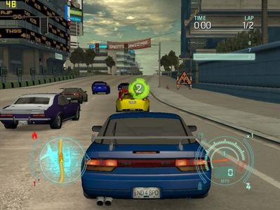 NFS Undercover