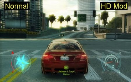 NFS Undercover