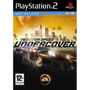 NFS Undercover