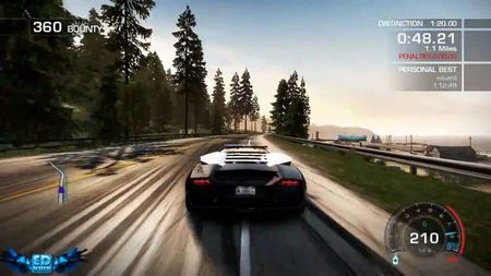 NFS Hot Pursuit